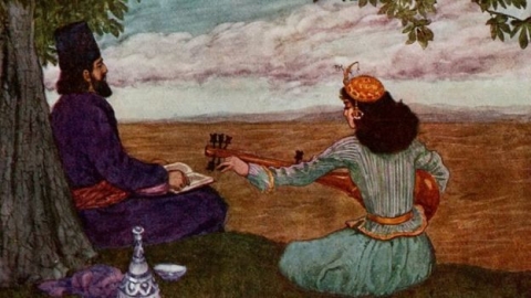 من هو عمر الخيام الذي يحتفل غوغل بمولده؟